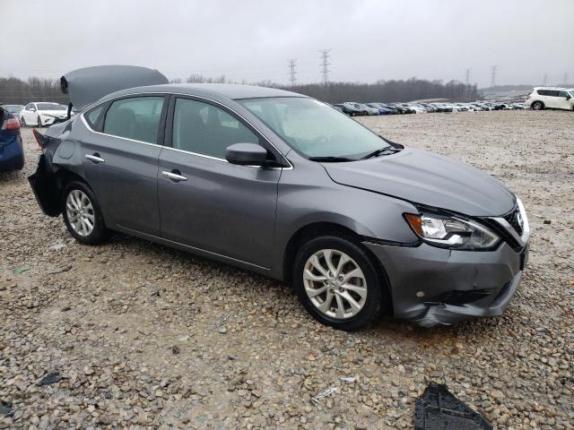 Photo 3 VIN: 3N1AB7AP8KL615407 - NISSAN SENTRA S 