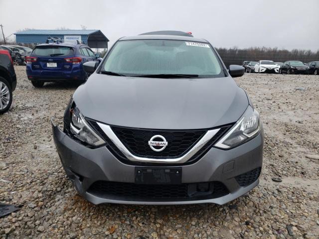 Photo 4 VIN: 3N1AB7AP8KL615407 - NISSAN SENTRA S 