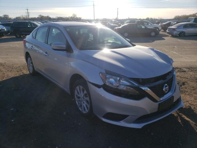 Photo 0 VIN: 3N1AB7AP8KL620137 - NISSAN SENTRA S 