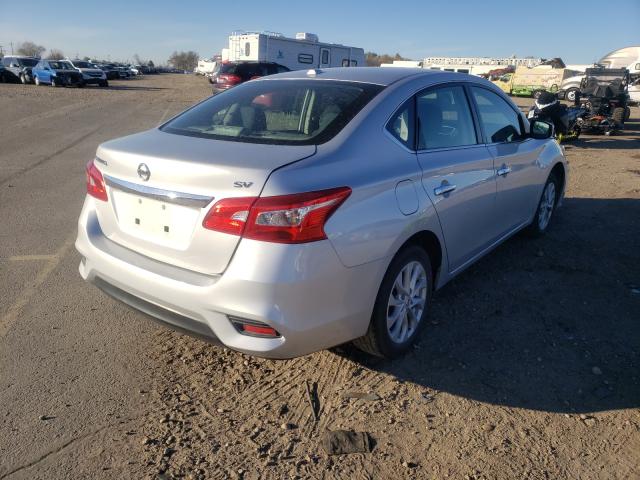 Photo 3 VIN: 3N1AB7AP8KL620137 - NISSAN SENTRA S 