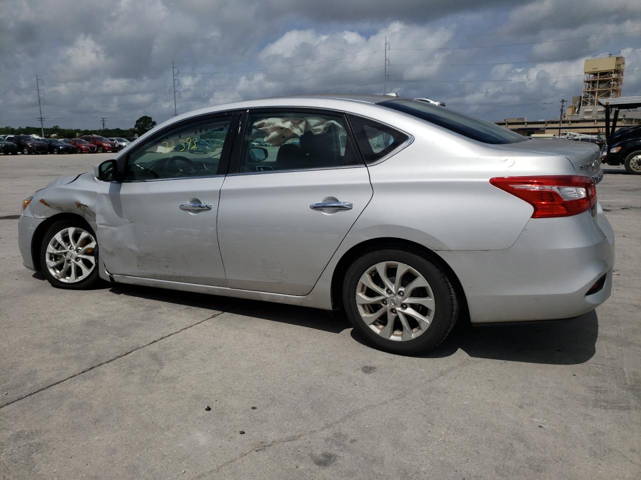 Photo 1 VIN: 3N1AB7AP8KL623720 - NISSAN SENTRA 