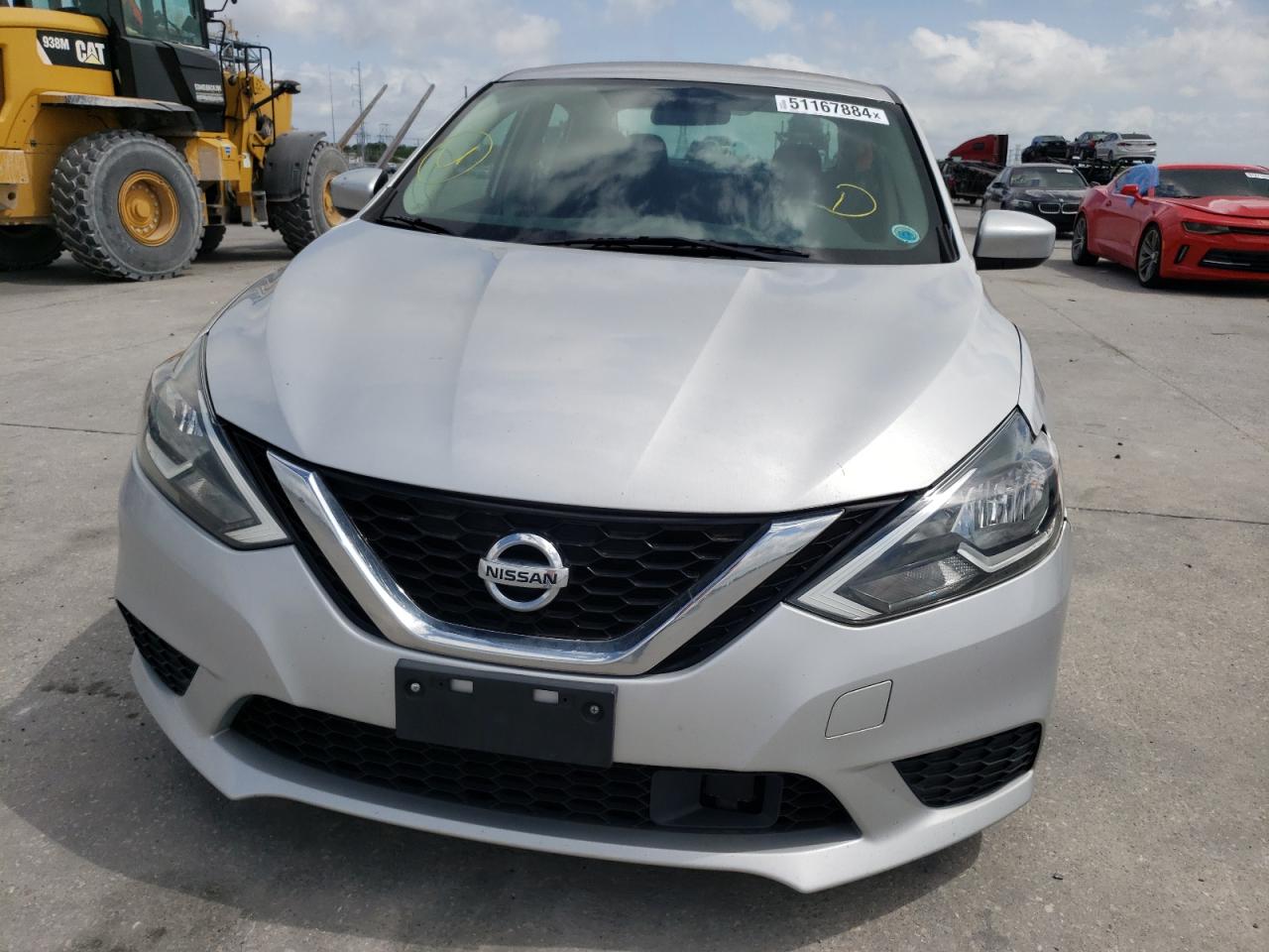 Photo 4 VIN: 3N1AB7AP8KL623720 - NISSAN SENTRA 