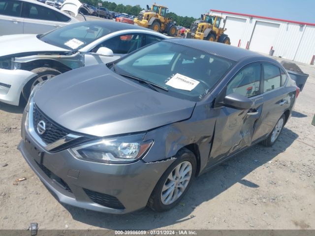 Photo 1 VIN: 3N1AB7AP8KL624155 - NISSAN SENTRA 