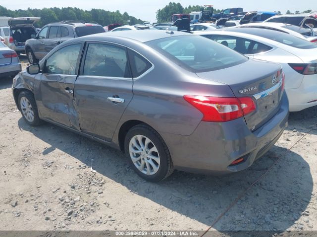 Photo 2 VIN: 3N1AB7AP8KL624155 - NISSAN SENTRA 