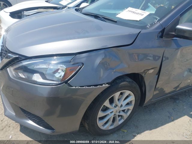 Photo 5 VIN: 3N1AB7AP8KL624155 - NISSAN SENTRA 