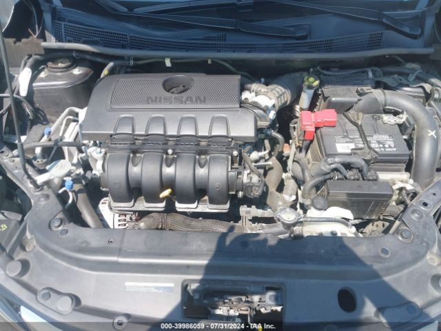 Photo 9 VIN: 3N1AB7AP8KL624155 - NISSAN SENTRA 