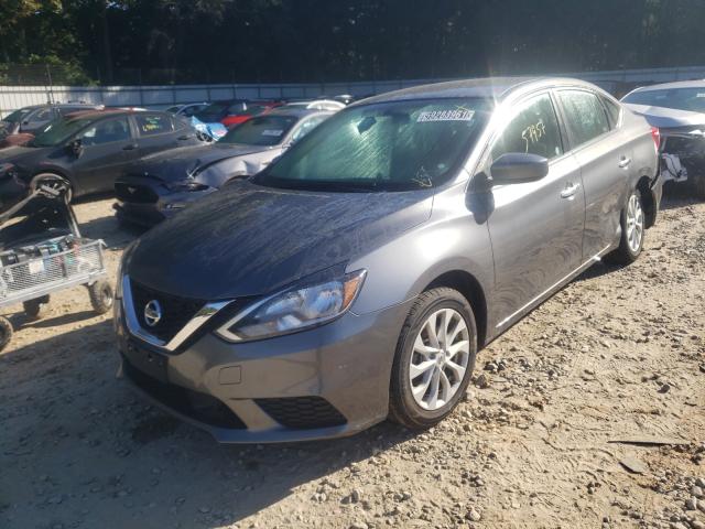 Photo 1 VIN: 3N1AB7AP8KL625998 - NISSAN SENTRA S 