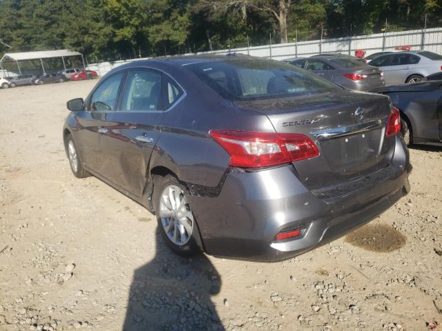 Photo 2 VIN: 3N1AB7AP8KL625998 - NISSAN SENTRA S 