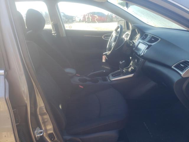 Photo 4 VIN: 3N1AB7AP8KL625998 - NISSAN SENTRA S 