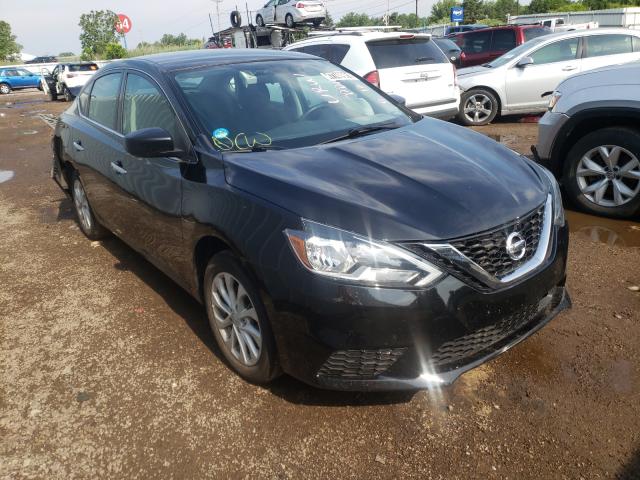 Photo 0 VIN: 3N1AB7AP8KL627282 - NISSAN SENTRA S 