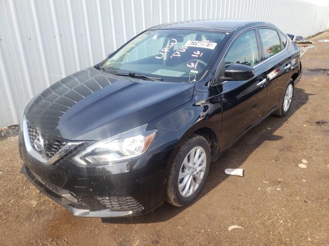 Photo 1 VIN: 3N1AB7AP8KL627282 - NISSAN SENTRA S 