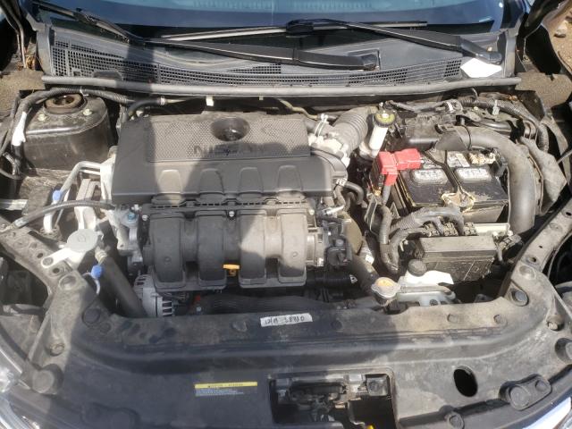 Photo 6 VIN: 3N1AB7AP8KL627282 - NISSAN SENTRA S 