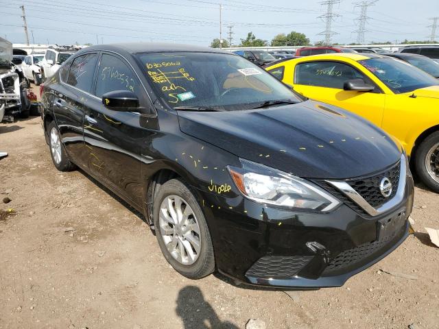 Photo 0 VIN: 3N1AB7AP8KY202552 - NISSAN SENTRA S 