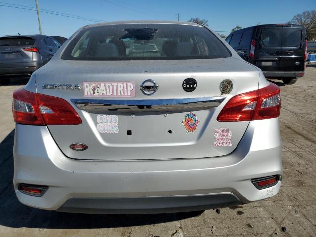 Photo 5 VIN: 3N1AB7AP8KY202566 - NISSAN SENTRA S 