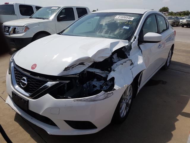 Photo 1 VIN: 3N1AB7AP8KY204057 - NISSAN SENTRA S 