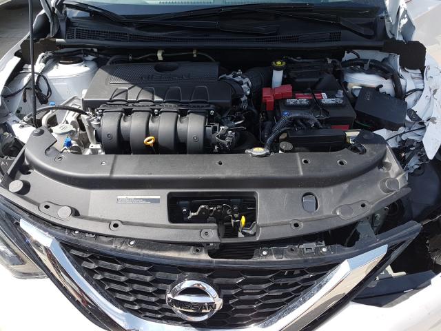 Photo 6 VIN: 3N1AB7AP8KY204057 - NISSAN SENTRA S 