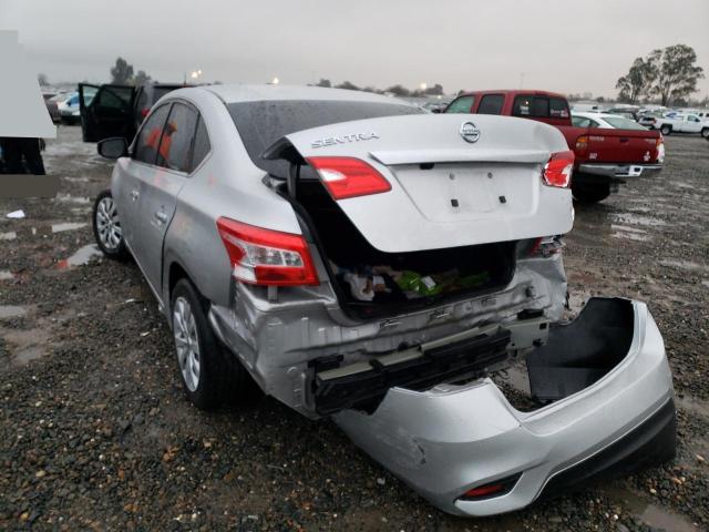 Photo 2 VIN: 3N1AB7AP8KY204138 - NISSAN SENTRA S 