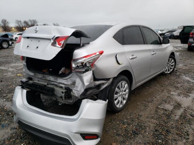 Photo 3 VIN: 3N1AB7AP8KY204138 - NISSAN SENTRA S 