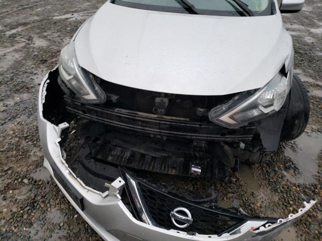 Photo 8 VIN: 3N1AB7AP8KY204138 - NISSAN SENTRA S 