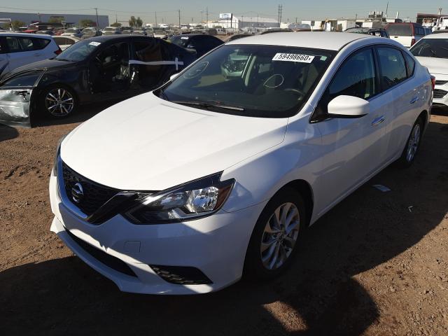 Photo 1 VIN: 3N1AB7AP8KY204365 - NISSAN SENTRA S 