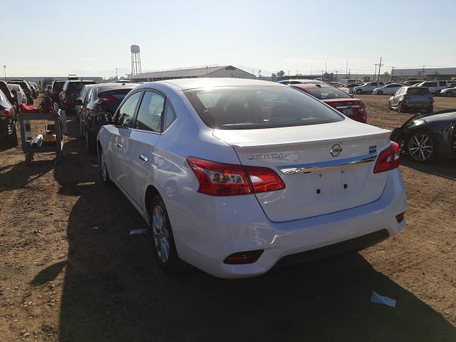 Photo 2 VIN: 3N1AB7AP8KY204365 - NISSAN SENTRA S 