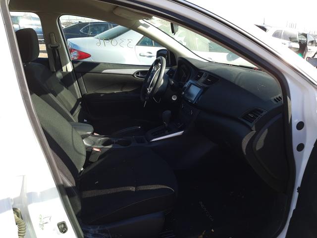 Photo 4 VIN: 3N1AB7AP8KY204365 - NISSAN SENTRA S 