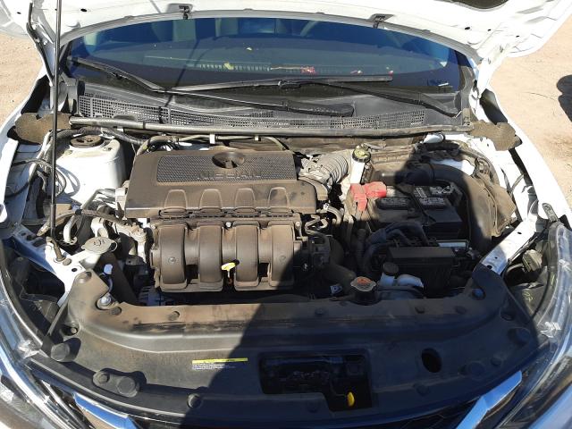 Photo 6 VIN: 3N1AB7AP8KY204365 - NISSAN SENTRA S 