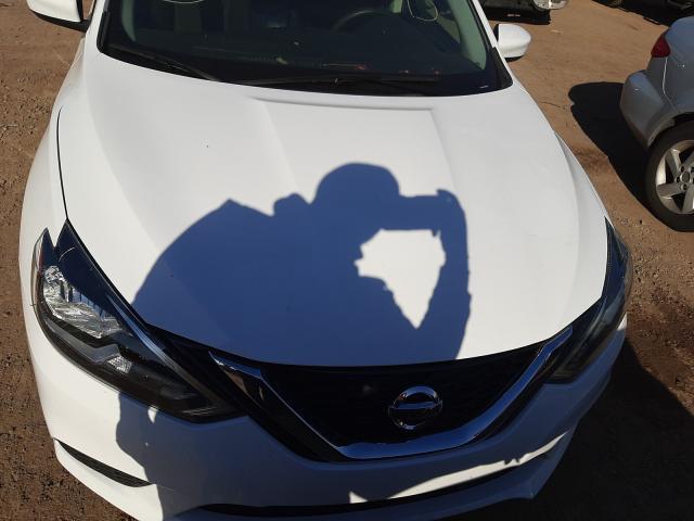 Photo 8 VIN: 3N1AB7AP8KY204365 - NISSAN SENTRA S 