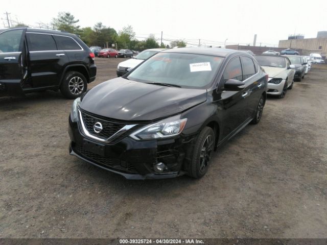 Photo 1 VIN: 3N1AB7AP8KY205001 - NISSAN SENTRA 