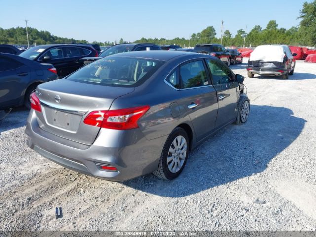 Photo 3 VIN: 3N1AB7AP8KY205189 - NISSAN SENTRA 