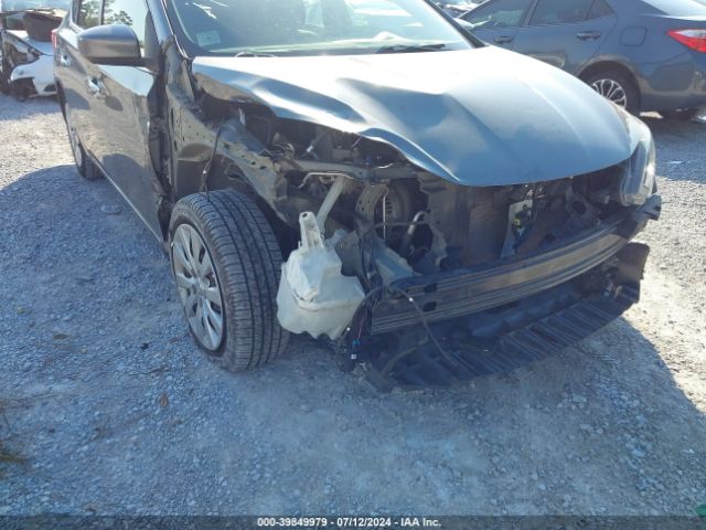 Photo 5 VIN: 3N1AB7AP8KY205189 - NISSAN SENTRA 