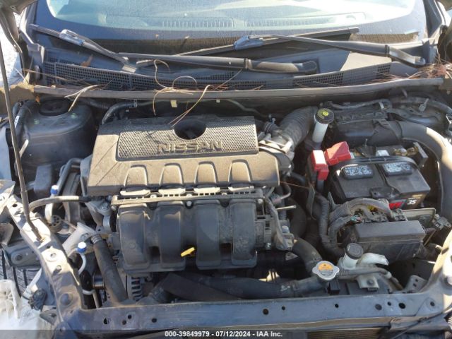 Photo 9 VIN: 3N1AB7AP8KY205189 - NISSAN SENTRA 