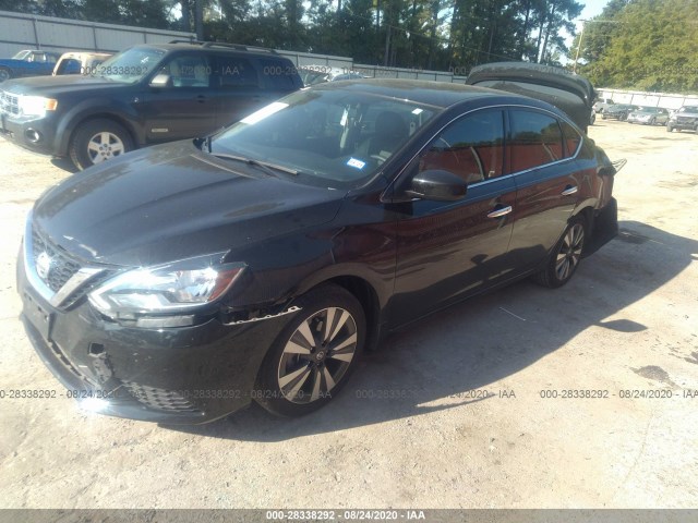 Photo 1 VIN: 3N1AB7AP8KY208576 - NISSAN SENTRA 