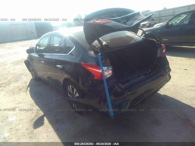 Photo 2 VIN: 3N1AB7AP8KY208576 - NISSAN SENTRA 