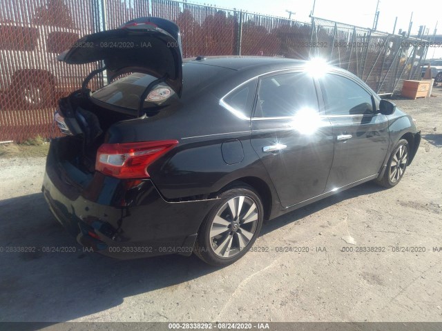 Photo 3 VIN: 3N1AB7AP8KY208576 - NISSAN SENTRA 