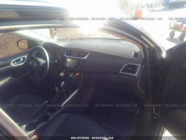 Photo 4 VIN: 3N1AB7AP8KY208576 - NISSAN SENTRA 