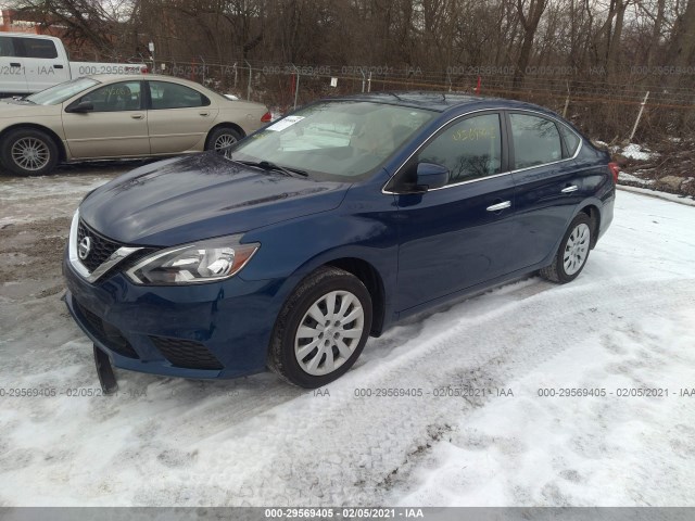 Photo 1 VIN: 3N1AB7AP8KY209212 - NISSAN SENTRA 