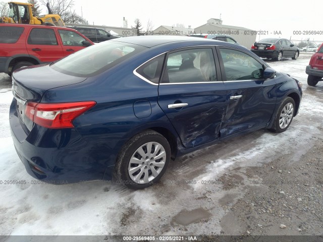 Photo 3 VIN: 3N1AB7AP8KY209212 - NISSAN SENTRA 