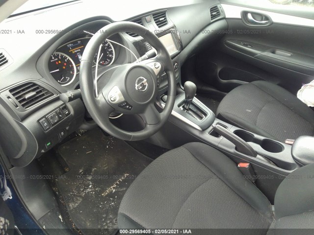 Photo 4 VIN: 3N1AB7AP8KY209212 - NISSAN SENTRA 