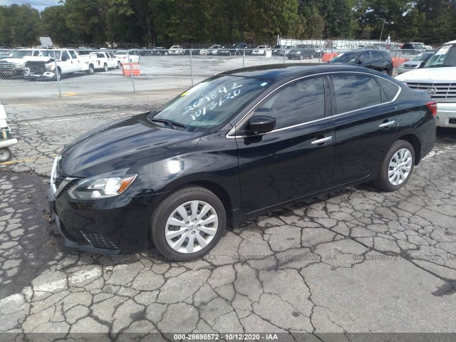 Photo 1 VIN: 3N1AB7AP8KY209842 - NISSAN SENTRA 