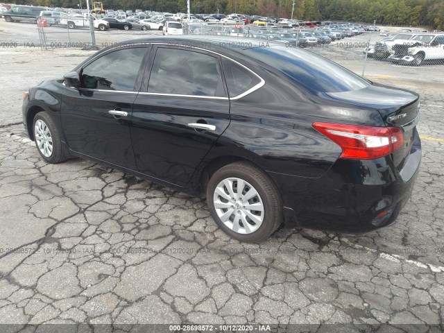 Photo 2 VIN: 3N1AB7AP8KY209842 - NISSAN SENTRA 