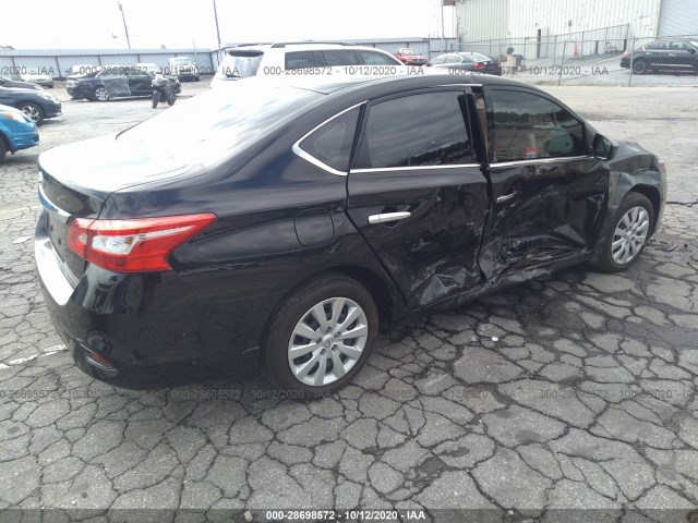 Photo 3 VIN: 3N1AB7AP8KY209842 - NISSAN SENTRA 