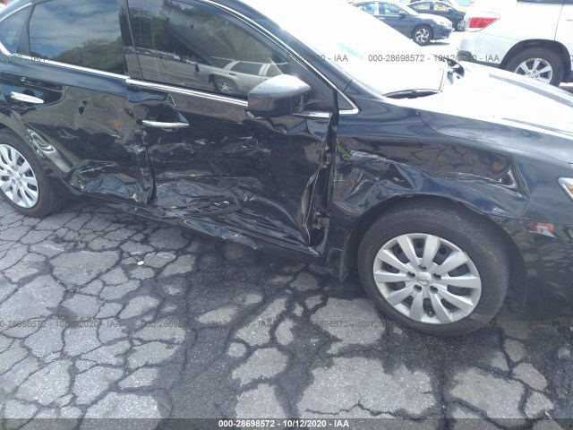 Photo 5 VIN: 3N1AB7AP8KY209842 - NISSAN SENTRA 