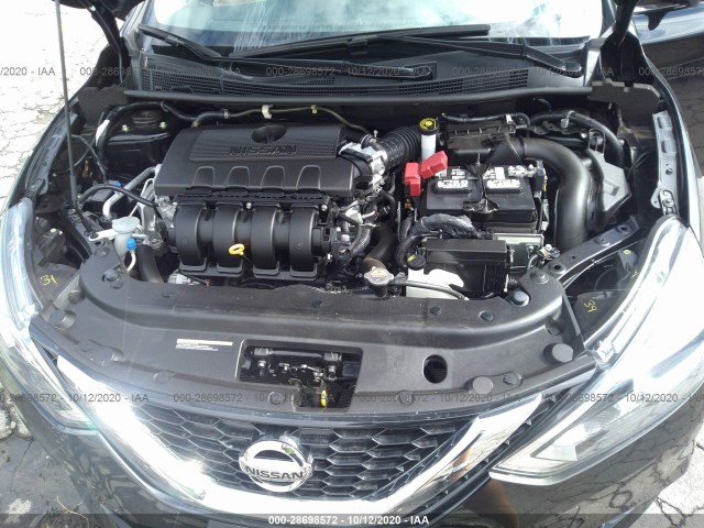 Photo 9 VIN: 3N1AB7AP8KY209842 - NISSAN SENTRA 