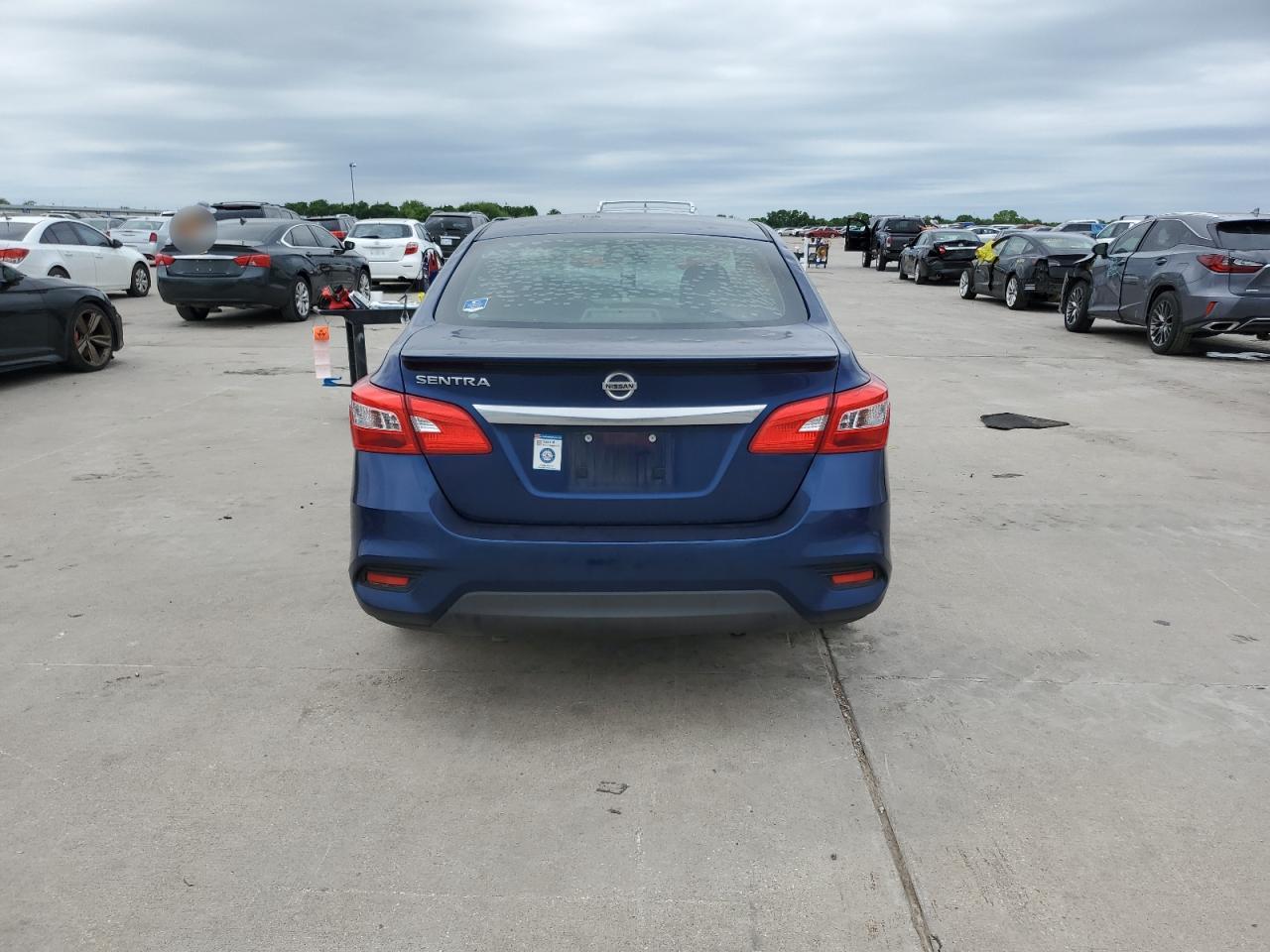 Photo 5 VIN: 3N1AB7AP8KY212109 - NISSAN SENTRA 