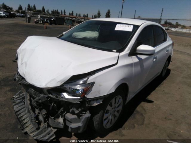 Photo 1 VIN: 3N1AB7AP8KY214877 - NISSAN SENTRA 