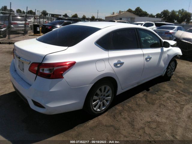 Photo 3 VIN: 3N1AB7AP8KY214877 - NISSAN SENTRA 