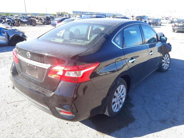 Photo 3 VIN: 3N1AB7AP8KY215012 - NISSAN SENTRA 