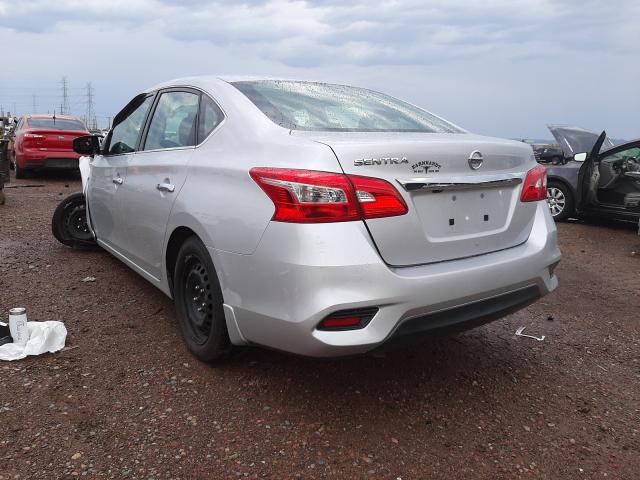 Photo 2 VIN: 3N1AB7AP8KY215835 - NISSAN SENTRA S 