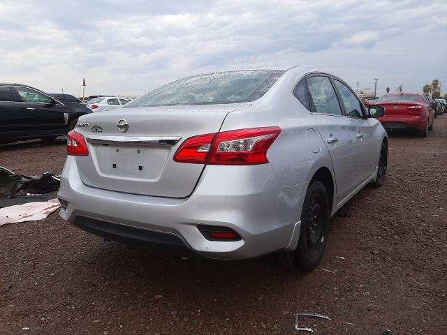 Photo 3 VIN: 3N1AB7AP8KY215835 - NISSAN SENTRA S 